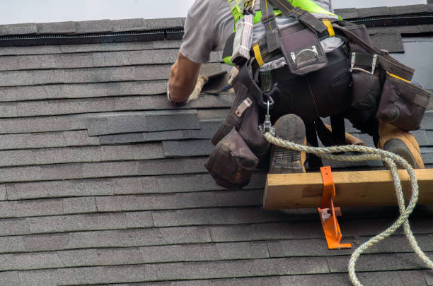 Reliable Emergency Roof Repair contractor in Mulberry, NC by Brentwood Metal Roofing